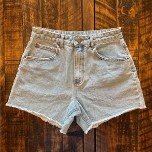 Classic Denim Women's Shorts